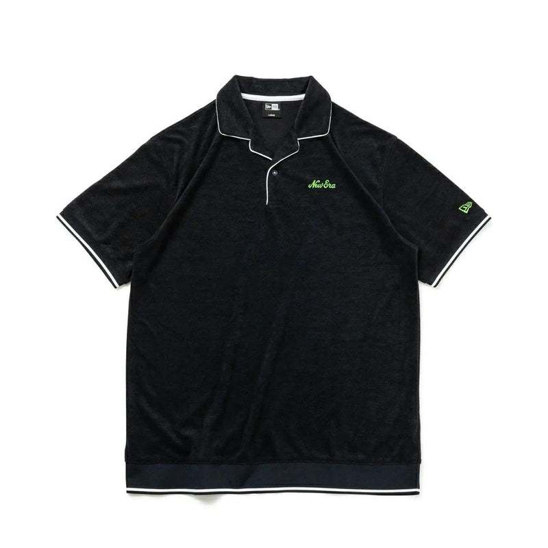 ポロシャツ メンズ ニューエラ ゴルフ ニューエラ NEW ERA 日本正規品 2024 春夏 新作 ゴルフウェア