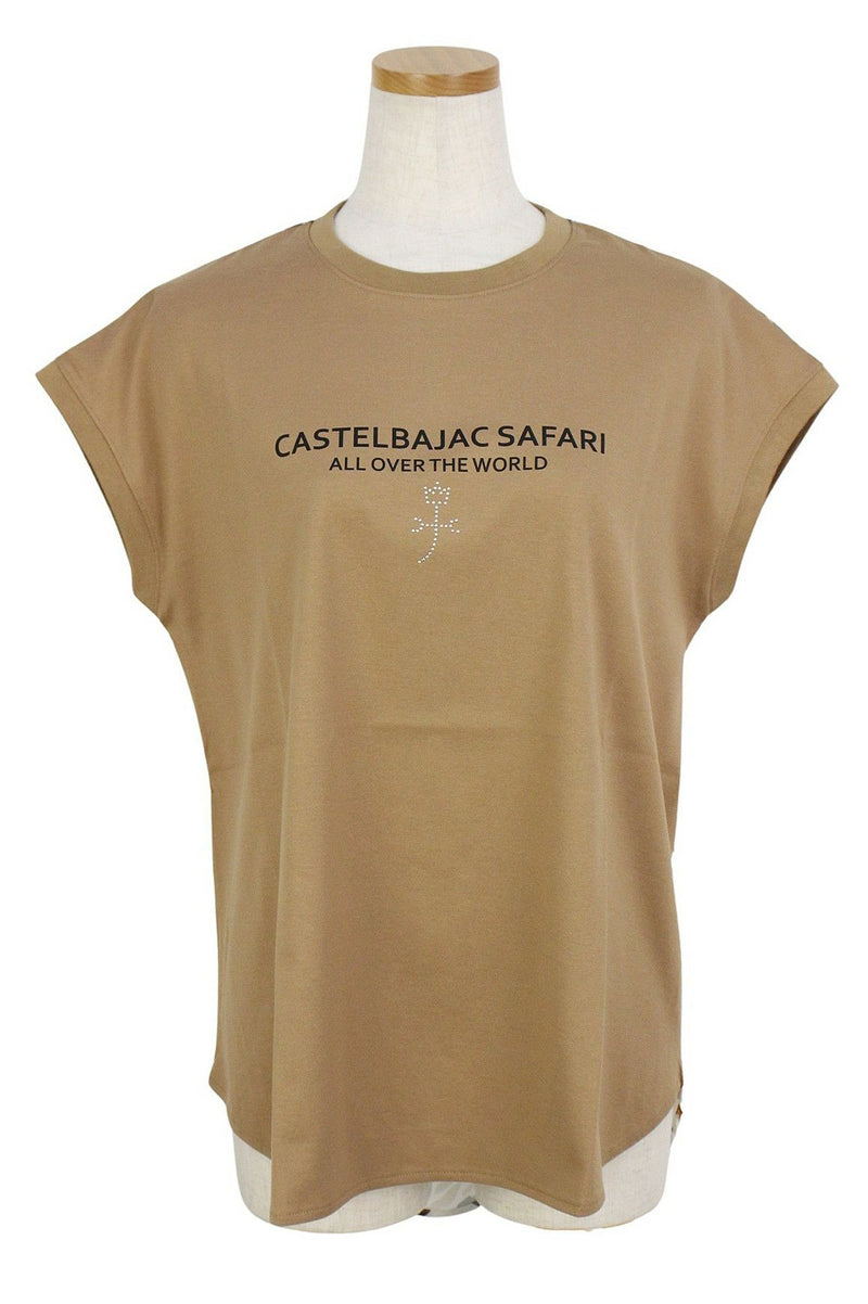T -shirt Ladies Castelba Jack CASTELBAJAC 2024 Spring / Summer New