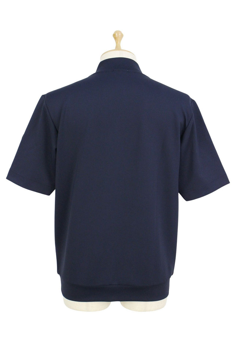 High Neck Shirt Men's Moko Stools MOCO STOOLS 2024 Spring / Summer New Golf wear