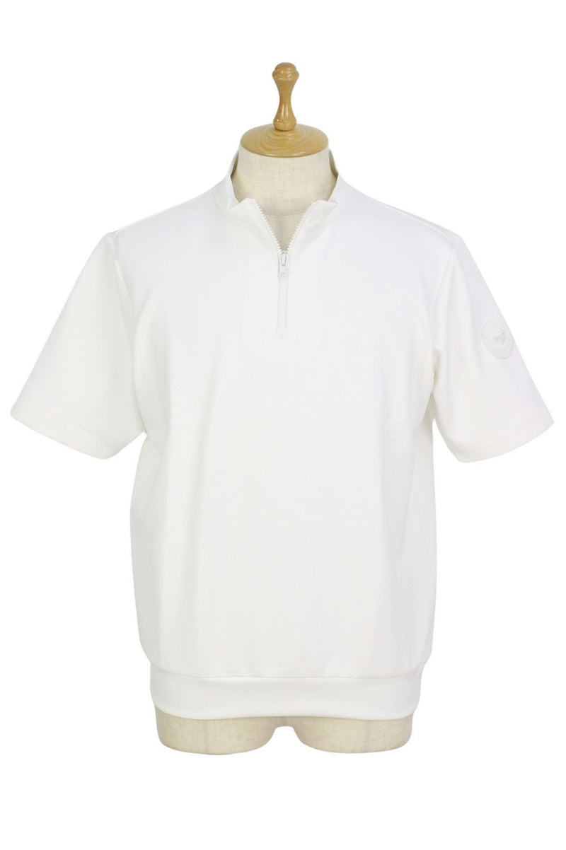 하이 넥 셔츠 남자 모코 의자 모코 의자 2024 스프링 / 여름 새 골프 착용