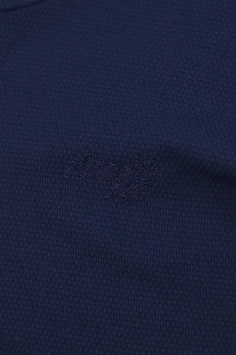 하이 넥 셔츠 남자 모코 의자 모코 의자 2024 스프링 / 여름 새 골프 착용