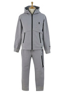 スウェット上下 メンズ カヴァッルッチョ マリーノ CAVALLUCCIO MARINO  ゴルフウェア