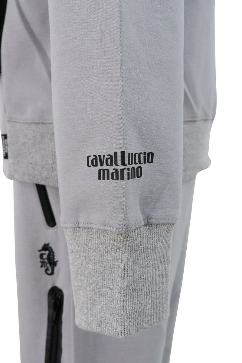 Sweat -up and lower men's Cavaulucco Marino Cavalluccio Marino 2024 Spring / Summer New Golf Wear