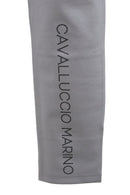 スウェット上下 メンズ カヴァッルッチョ マリーノ CAVALLUCCIO MARINO  ゴルフウェア