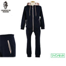 Parker 남자 Cavakurochi Marino Cavalluccio Marino 골프 착용