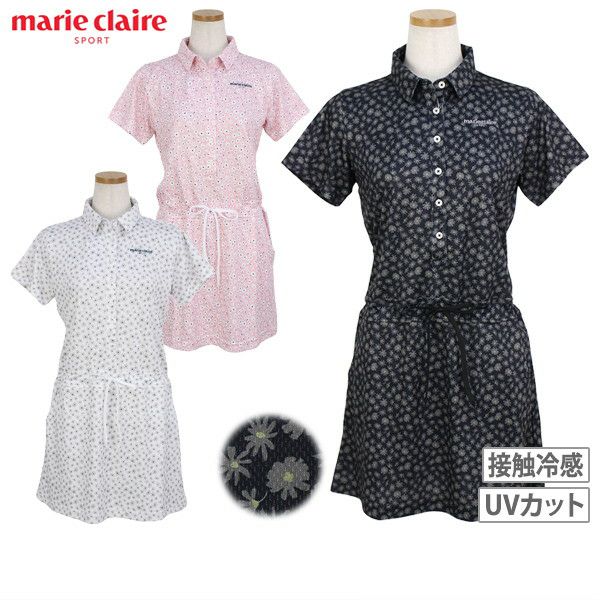 One Piece Ladies Maricrail Sport Marie Claire Sport 2024 Spring / Summer New Golf wear