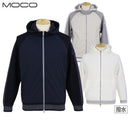 Blouson Men's Moko Moco凳子凳高爾夫服裝