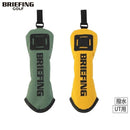 ヘッドカバー メンズ レディース ブリーフィング ゴルフ BRIEFING GOLF  ゴルフ