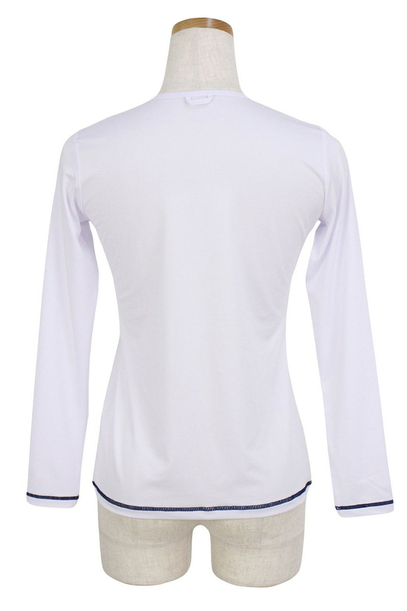 High Neck Shirt & Inner Shirt Ladies Fira Golf FILA GOLF 2024 Spring / Summer New Golf Wear