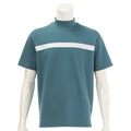 High Neck Shirt Men's Briefing Golf BRIEFING GOLF 2024 Spring / Summer New Golf Wear