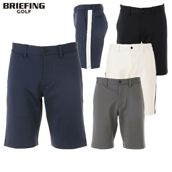 Short Pants Men's Briefing Golf BRIEFING GOLF 2024 Spring / Summer New Golf Wear