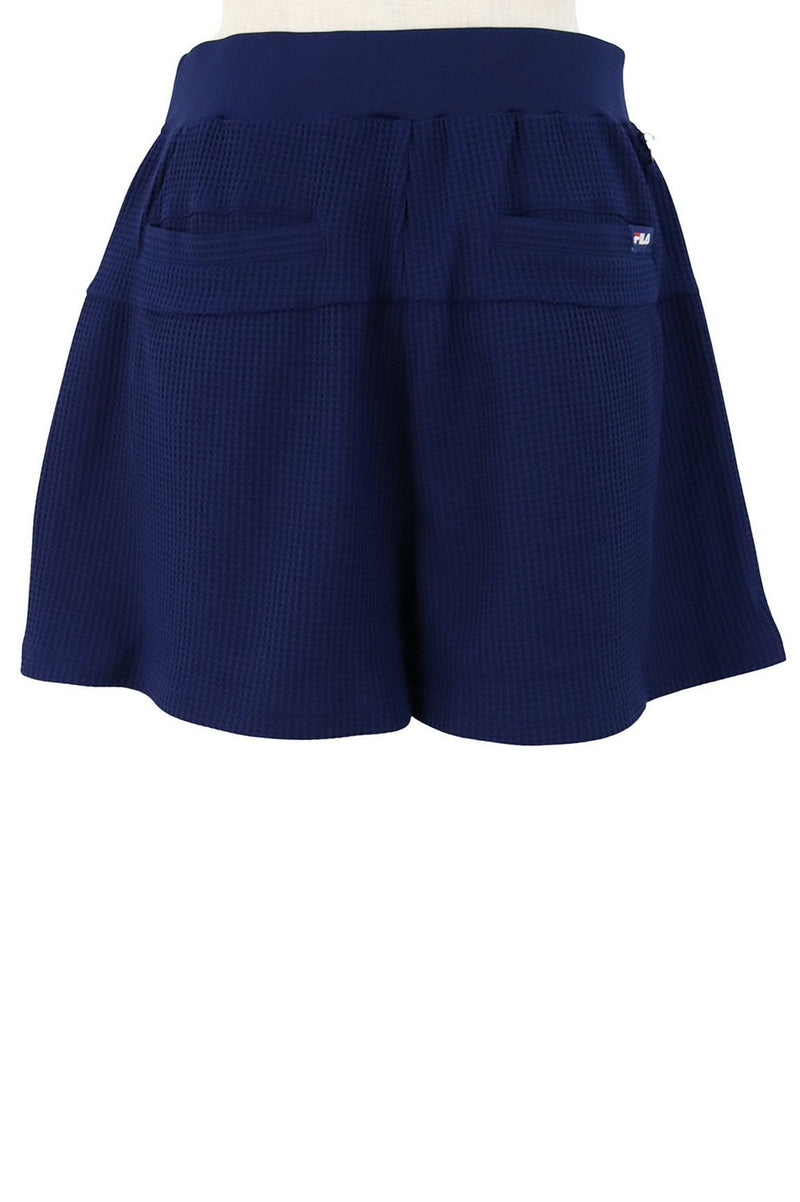 Short Pants Ladies Filagolf FILA GOLF 2024 Spring / Summer New Golf Wear