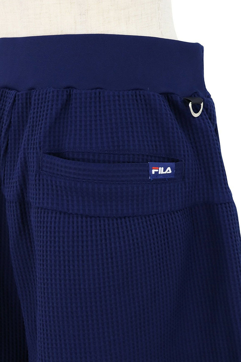 짧은 바지 숙녀 Filagolf Fila Golf 2024 Spring / Summer New Golf Wear