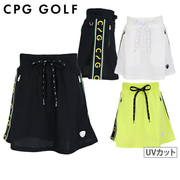 裙子女士Sea Peage高尔夫CPG高尔夫2024春季 /夏季新高尔夫服装