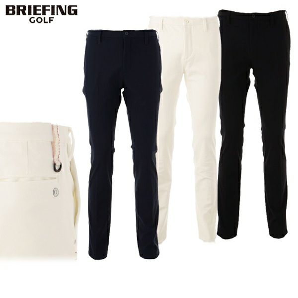 Long Pants Men's Briefing Golf BRIEFING GOLF 2024 Spring / Summer New Golf Wear