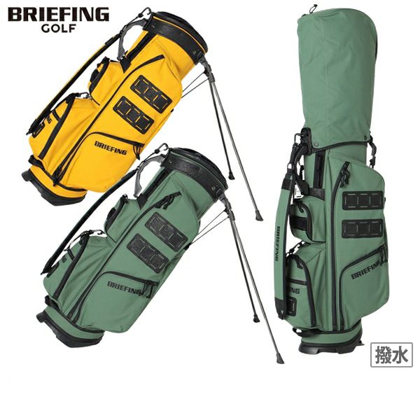 Caddy Bag Men's Ladies Briefing Golf BRIEFING GOLF 2024 Spring / Summer New Golf