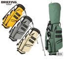 Caddy Bag Men's Women's Briefing Golf BRIEFING GOLF Golf