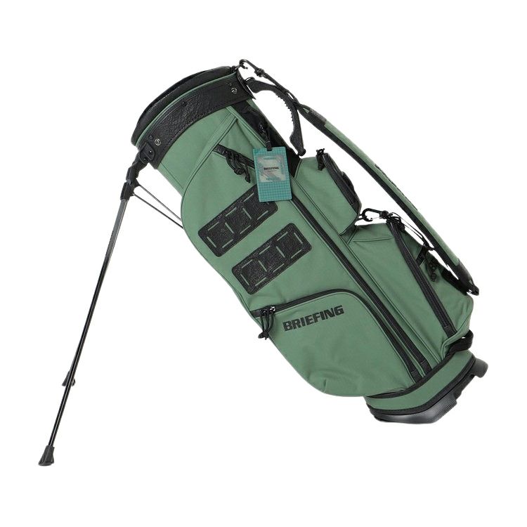 캐디백 남성 여성 브리핑 골프 BRIEFING GOLF 골프