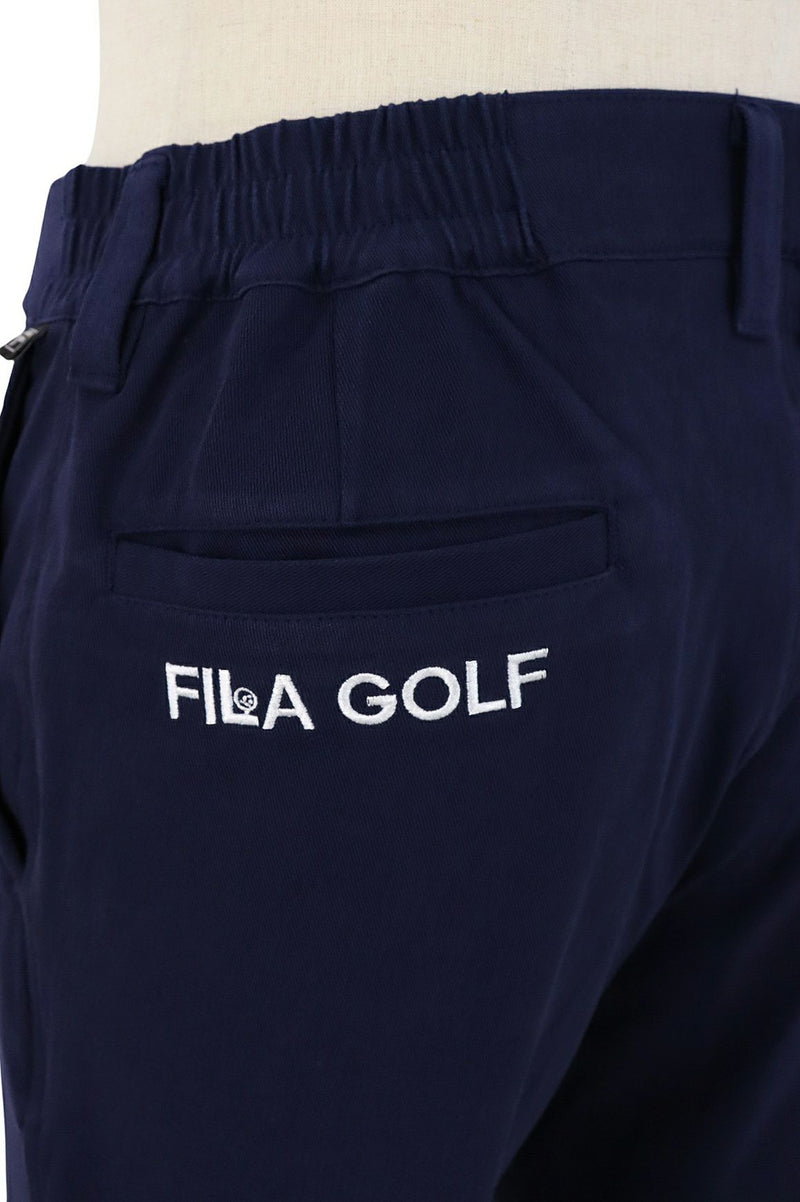 パンツ メンズ フィラ フィラゴルフ FILA GOLF 2024 春夏 新作 ゴルフウェア