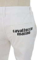 Pants Men's Cavakurochi Marino Cavalluccio Marino Golf wear