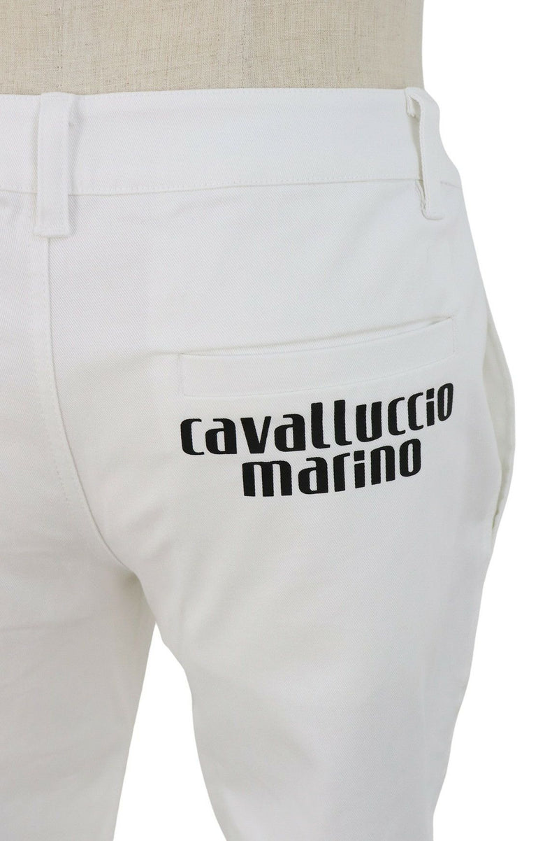 褲子男士Cavakurouccio Marino Cavalluccio Marino 2024春季 /夏季新高爾夫服裝