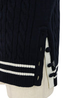 Sweater Men's Cavakurochi Marino Cavalluccio Marino Golf wear