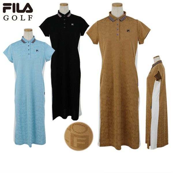 One Piece Ladies Filagolf FILA GOLF Golf Wear