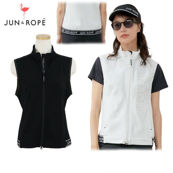 Best Ladies Jun & Lope Jun Andrope JUN & ROPE 2024 Spring / Summer New Golf wear