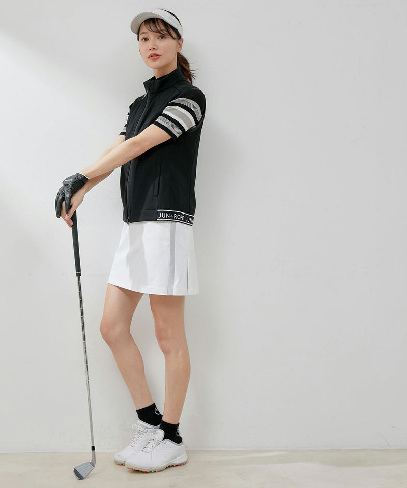 最好的女士Jun＆Lope Jun Andrope Jun＆Rope 2024春季 /夏季新高尔夫服装