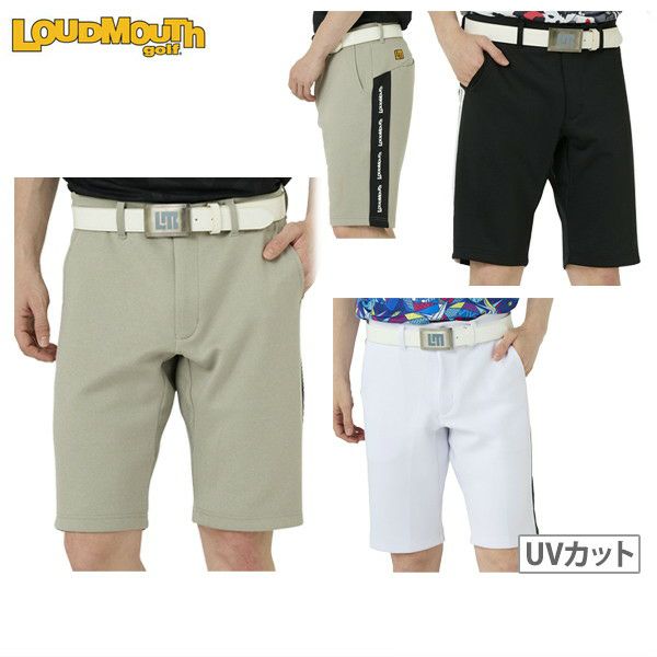 Pants Men's Loud Mouth Golf LOUDMOUTH GOLF Japan Genuine Japan Standard Golf Wear