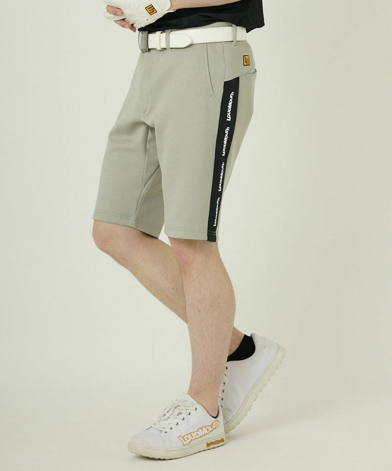 褲子男士大聲高爾夫大聲高爾夫高爾夫日本真正的日本標準高爾夫服裝
