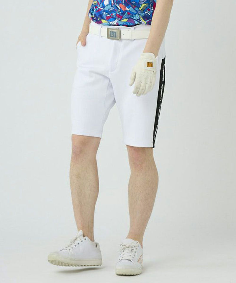 裤子男士大声高尔夫大声高尔夫高尔夫日本真正的日本标准高尔夫服装
