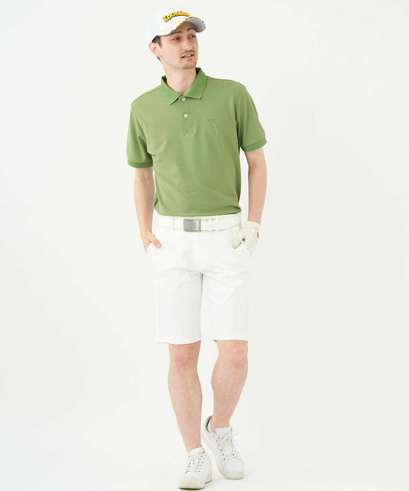 ポロシャツ メンズ ラウドマウス ゴルフ LOUDMOUTH GOLF 日本正規品 日本規格 ゴルフウェア