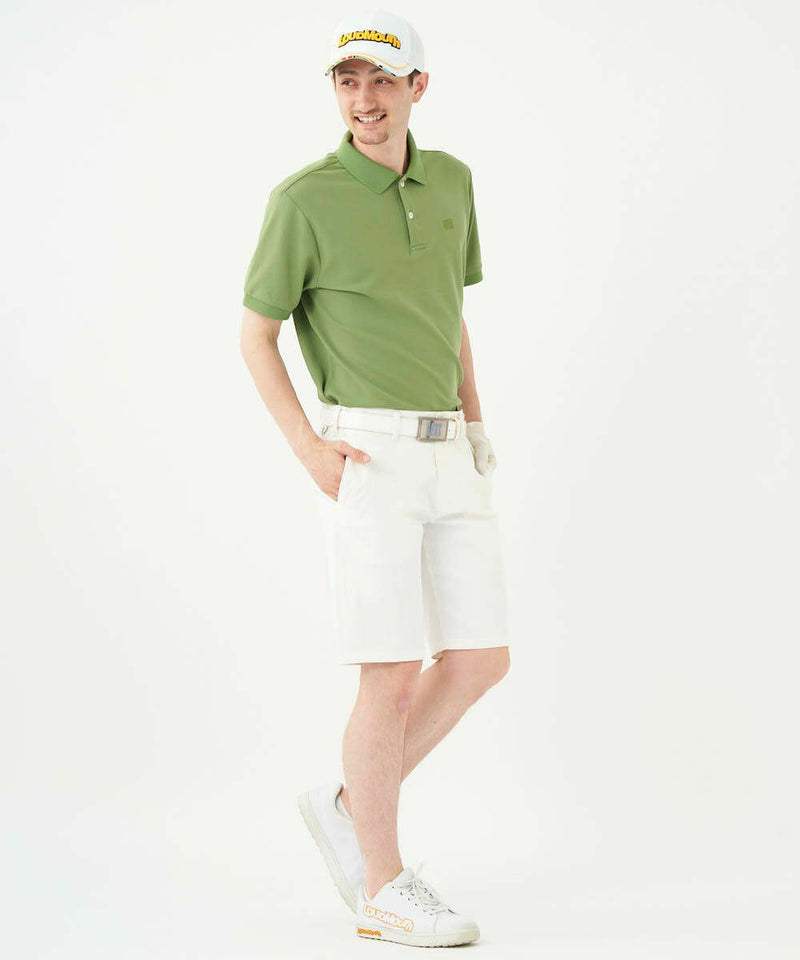 Poro衬衫男士大声高尔夫大声高尔夫日本真实日本标准高尔夫服装