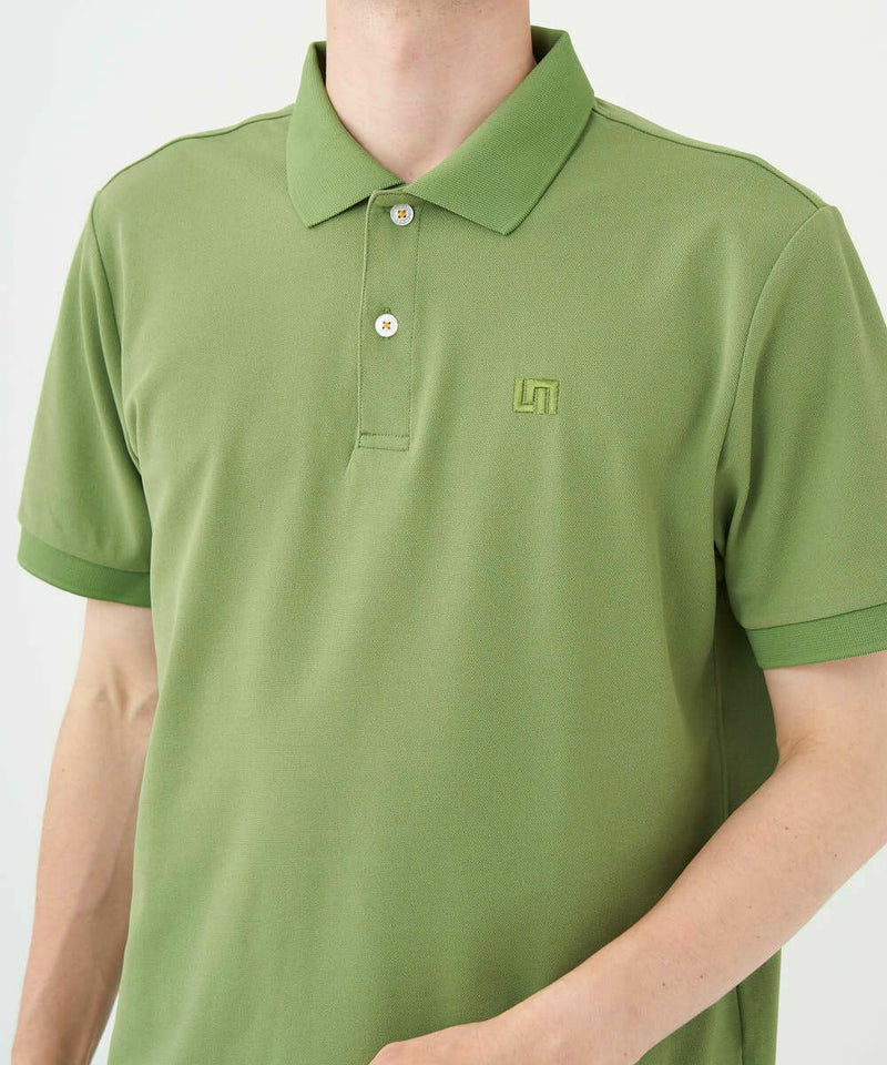 Poro衬衫男士大声高尔夫大声高尔夫日本真实日本标准高尔夫服装