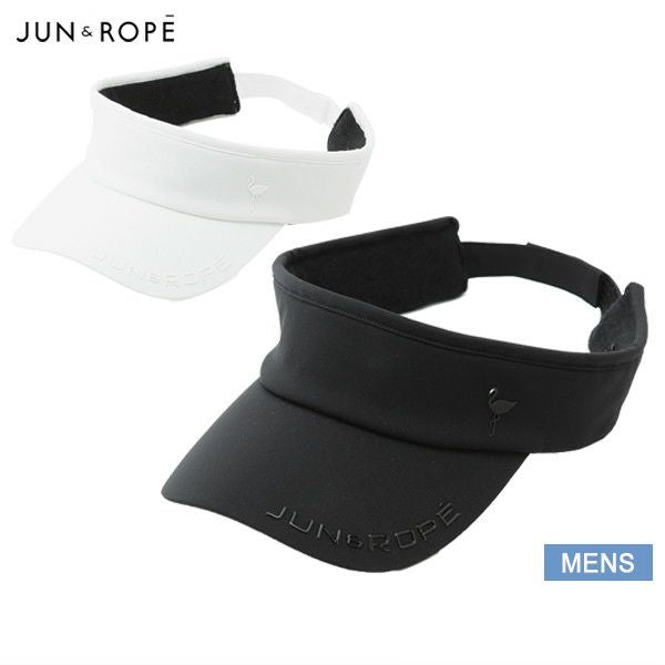 Sun Viser Men's Jun＆Lope Jun Andrope Jun＆Rope 2024春季 /夏季新高爾夫