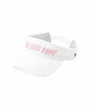 Sun Visor Ladies Jun & Lope Jun Andrope JUN & ROPE Golf