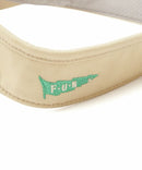 Sun Visor Ladies Jun & Lope Jun Andrope JUN & ROPE Golf