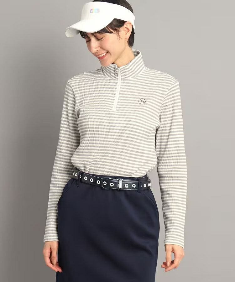 Polo Shirt Adabat ADABAT 2024 Spring / Summer New Golf wear