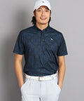 Poro Shirt Men's Adabat Adabat 2024 Spring / Summer New Golf Wear