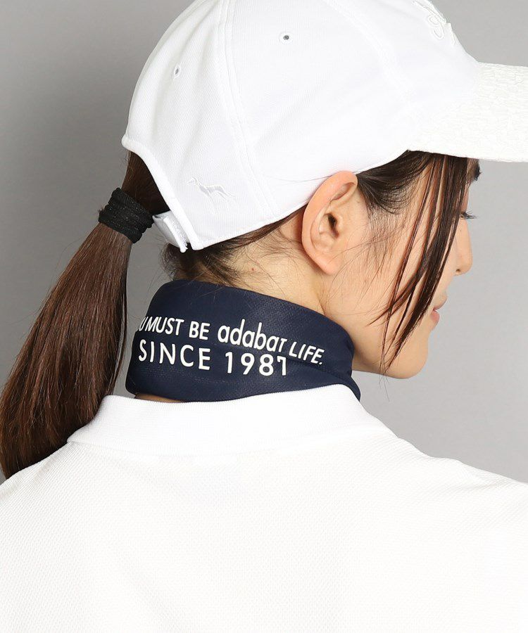 Neck Cooler Ladies Adabat Adabat 2024 Spring / Summer New Golf