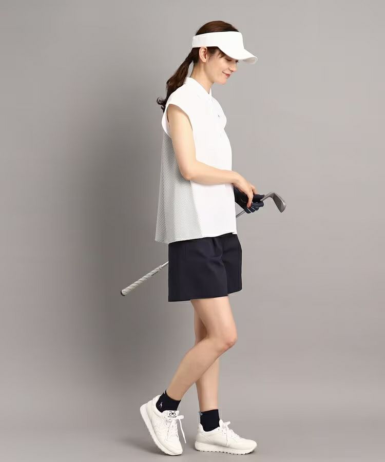 포로 셔츠 숙녀 아다 바트 아다 바트 2024 봄 / 여름 새 골프웨어