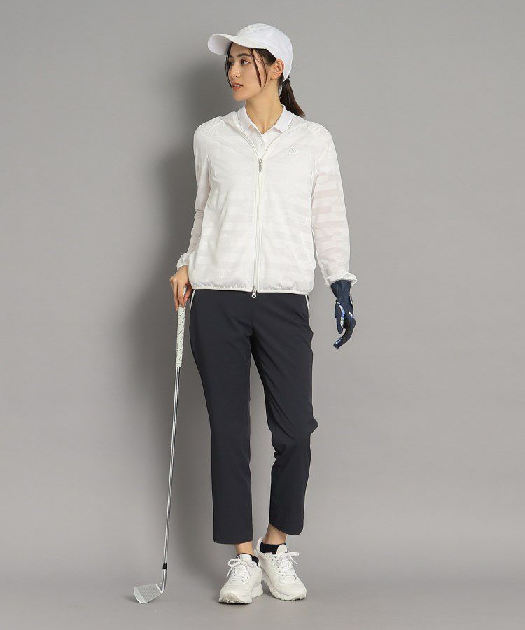Parker Ladies Adabat Adabat 2024 Spring / Summer New Golf Wear