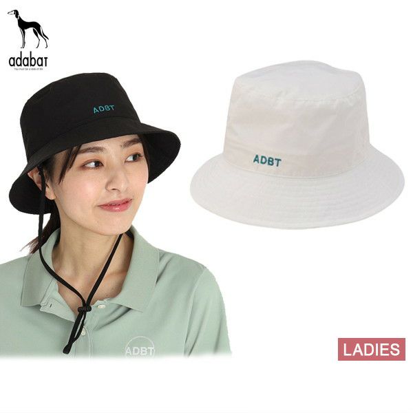 Hat Ladies Adabat Adabat 2024 Spring / Summer New Golf