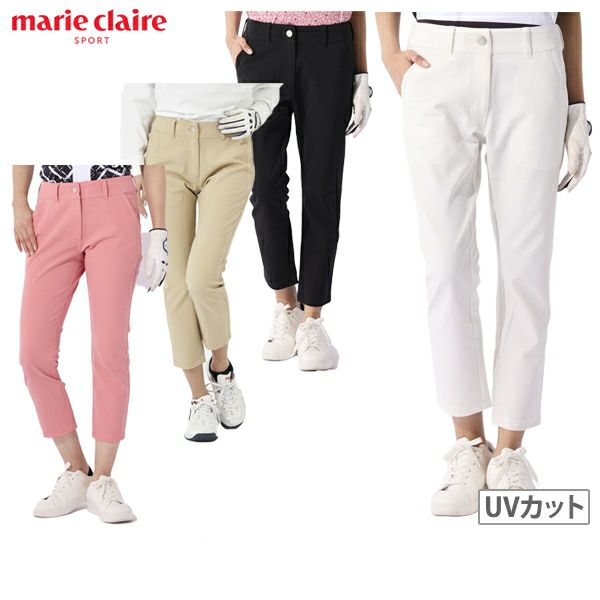 裁剪的Maricrail运动玛丽·克莱尔（Marie Claire）运动高尔夫服装