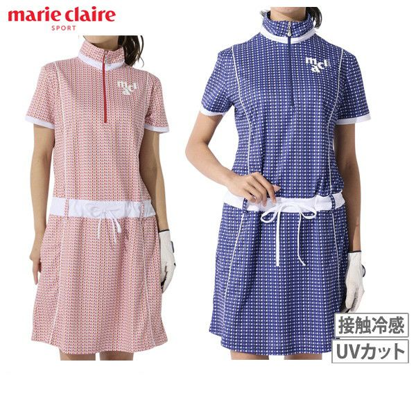 One Piece Maricrale Mari Claire Sport Golf Wear