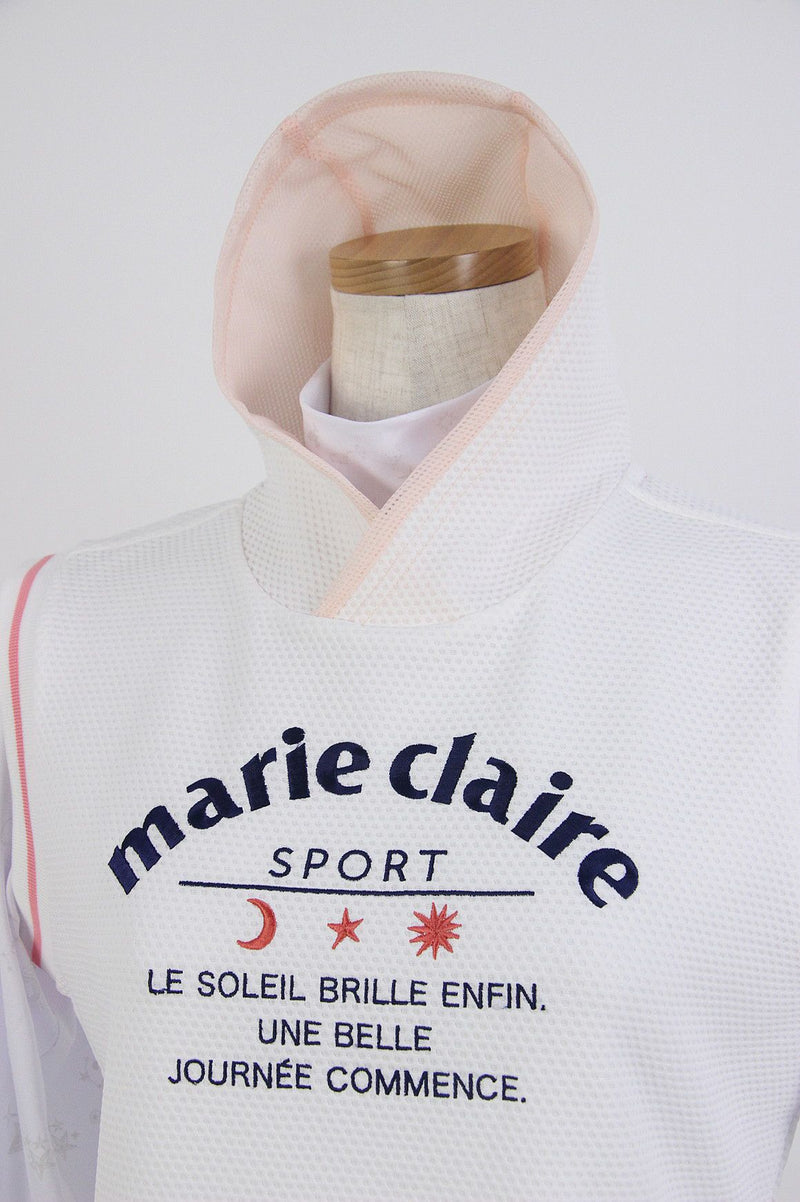 Best & High Neck Inner Shirt Mariclail Mari Crail Spole Marie Claire Sport Ladies Golf Wear