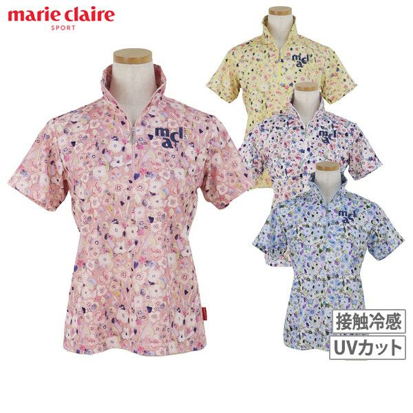 polo衬衫Maricrale Mari Claire Sport高尔夫服装