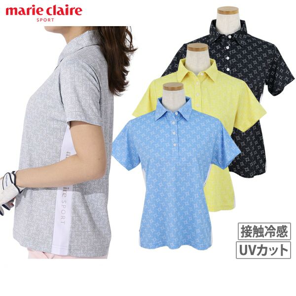 馬球襯衫Maricrale Mari Claire Sport Marie Claire Sport Ladies高爾夫服