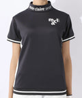 High Neck Shirt Mariclail Mari Claire Sport Marie Claire Sport Ladies Golf wear